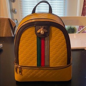 New Backpack never used